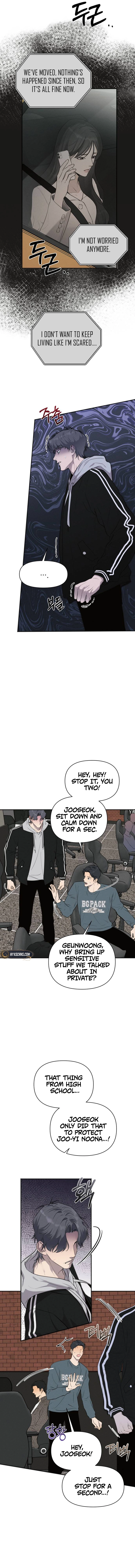 The Perfect Contract Chapter 64 Page 9